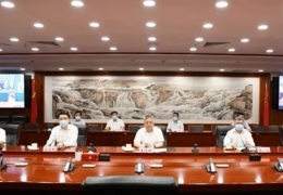 黑龍江財政部、住房和城鄉(xiāng)建設(shè)部、生態(tài)環(huán)境部、******能源局召開財政支持北方地區(qū)冬季清潔取暖工作推進會